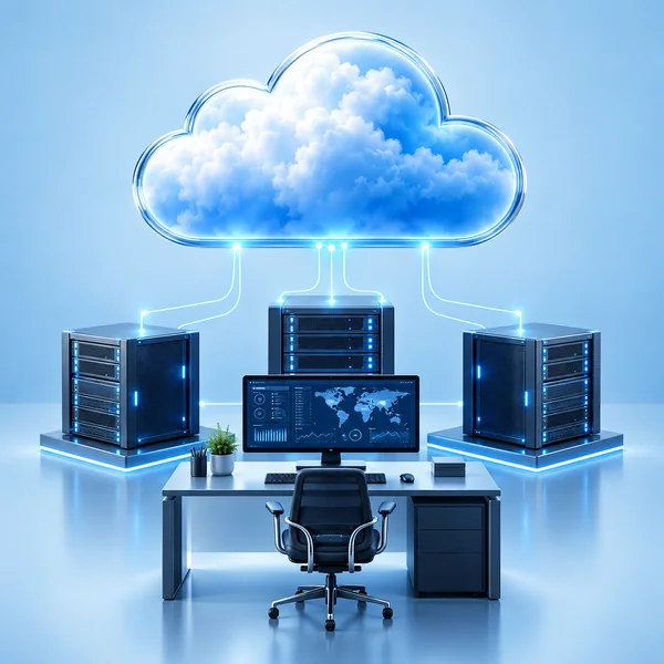 Administración de infraestructura Cloud y VPS