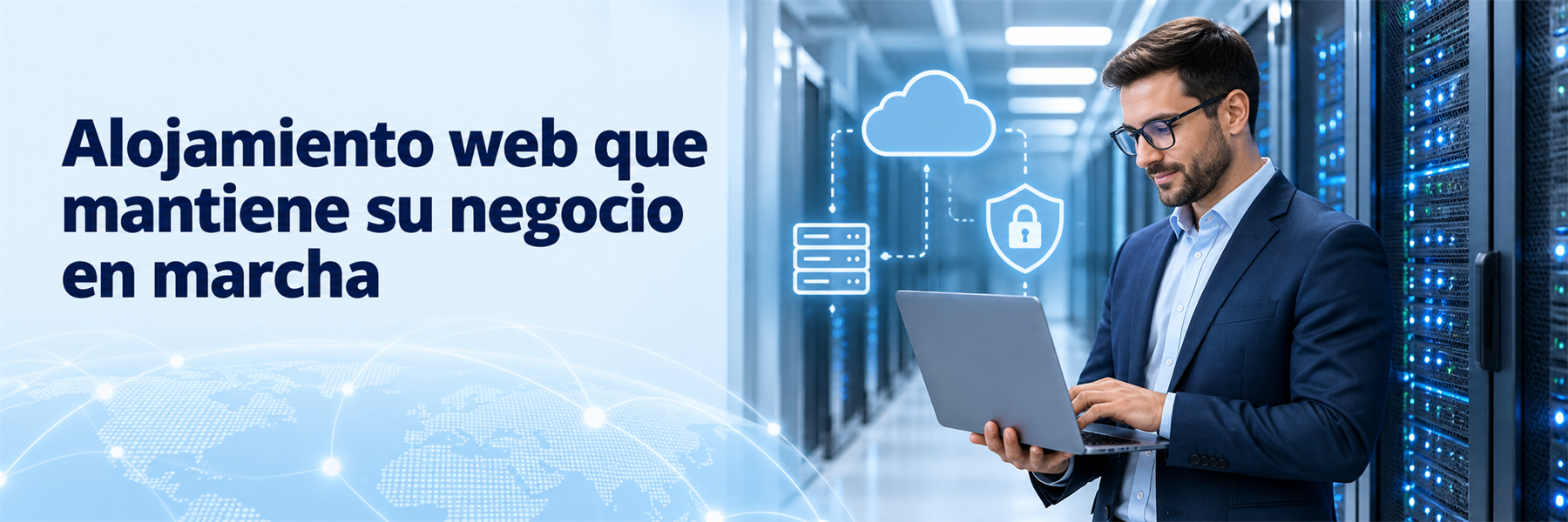 JazzWeb alojamiento web, dominios, SSL y servicios de sitios web